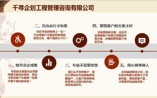 千尋企劃企業(yè)管理咨詢(xún)